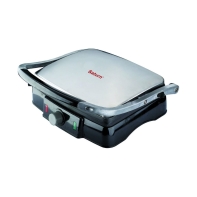 купить Настольный гриль Saturn ST-EC1150 серебро в Алматы фото 1