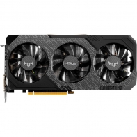купить Видеокарта ASUS GeForce GTX1660 OC 6Gb GDDR5 192bit 1xDVI 1xHDMI 1xDP HDCP TUF 3-GTX1660-O6G-GAMING в Алматы фото 2