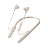купить Наушники Sony WI-1000XM2, цвет серебристый /  в Алматы фото 1