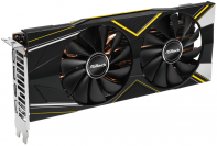 купить Видеокарта, ASRock, Radeon RX 5700 Challenger D 8G OC (RX5700 CLD 8GO) 4717677339154, GDDR6, 256bit, HDMI, 3-DP, Цветная коробка в Алматы фото 2