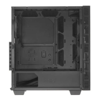 купить Компьютерный корпус MSI MPG SEKIRA 100P ATX/Micro-ATX/Mini-ITX, 2xUSB 3.2 Type-A, 1xUSB 3.2 Type-C в Алматы фото 3