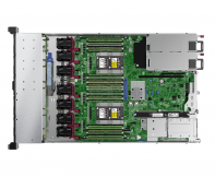 купить Сервер HPE DL360Gen10 1(up2)xSilver 4110 8C 2.1 GHz 1x16GB-R DDR4-2666T P408ia/2DL360 Gen10 в Алматы фото 2