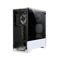 купить Компьютерный корпус Zalman S5 White без Б/П в Алматы фото 2