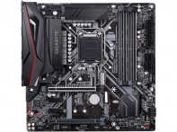купить Материнская плата GIGABYTE Z390 M GAMING  LGA1151 Z390  2xPCI-E DVI+HDMI  SATA RAID MicroATX 4DDR4 в Алматы фото 2