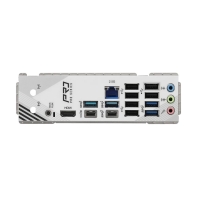 купить Материнская плата ASRock B850 PRO RS AM5 4xDDR5 4xSATA 3xM.2 1xUM.2 21xUSB 1xHDMI ATX в Алматы фото 2