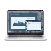 Купить Ноутбук Dell/Pro 14 PC14255/3г/Ryzen AI 7 Pro/350/2 GHz/16 Gb/SSD/1024 Gb/No ODD/Radeon/860M/14 **/1920x1200/Windows 11/Pro/64/Fingerprint Reader/Сере Алматы