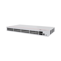 купить Коммутатор Huawei S220-48P4S (L2, 48*10/100/1000BASE-T ports 380W PoE+, 4*GE SFP ports, AC power) в Алматы фото 2