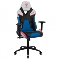купить Игровое компьютерное кресло, ThunderX3, TC5 Diva Pink, Искусственная кожа PU AIR, (Ш)66*(Г)70*(В)125(134) см, Комбинированный в Алматы фото 1
