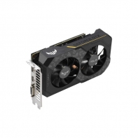купить Видеокарта ASUS GeForce GTX1660 6Gb GDDR5 192bit 1xDVI 1xHDMI 1xDP HDCP TUF-GTX1660-O6G в Алматы фото 3