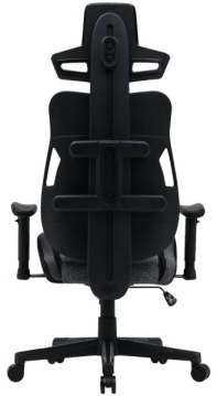 купить Игровое кресло Canyon Morphos ABCH01 Ergonomic Black Grey в Алматы фото 3