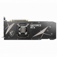 купить Видеокарта MSI GeForce RTX3080 VENTUS 3X OC, 12G GDDR6X HDMI 3xDP RTX 3080 VENTUS 3X PLUS 12G OC LHR в Алматы фото 3