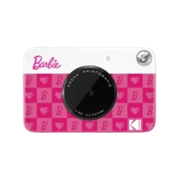 Купить Фотоаппарат моментальной печати Kodak PRINTOMATIC Barbie темно-розовый Алматы