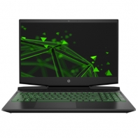 купить Ноутбук HP 7PW50EA Pavilion 15-dk0038ur i5-9300H,GTX 1650 4GB,15.6 FHD,8GB,256GB|1TB,no ODD,DOS,1yw,WebCam,WiFi+BT,Black в Алматы фото 1
