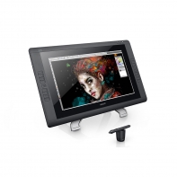 купить Графический планшет, Wacom, Cintiq 22HD (DTK-2200), Чёрный в Алматы фото 1
