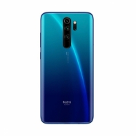 купить Мобильный телефон, Xiaomi, Redmi Note 8 Pro 6GB 128GB, 6.53*, аккумулятор 4500 мАч, 2340 х 1080, Bluetooth 5.0, Камера 64 8 2 2Мп,MediaTek Helio G90T,ARM Mali G76 MC4, Gorilla Glass 5,Android, MIUI,Синий (Ocean Blue) в Алматы фото 2