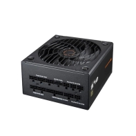 купить БП ATX 1200W GameMax Lion Core 1200P, Platinum, 20+4/24+4/24+8/24+4+8/24+8+8,13.5 cm,3x6+2p+16 PCI-E в Алматы фото 2