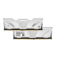 Купить Оперативная память 32GB Kit (2x16GB) GEIL Polaris 6000Mhz DDR5 PC5-48000 GOG532GB6000C38BDC Gray Алматы