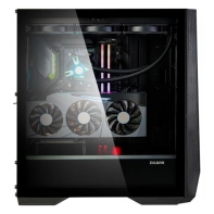 купить Компьютерный корпус Zalman Z9 Iceberg, MidT,E-ATX,2xUSB2.0,2xUSB3.0, 2x140mm в Алматы фото 3