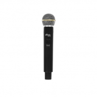 купить Микрофонная беспроводная система Ritmix RWM-222 в Алматы фото 4