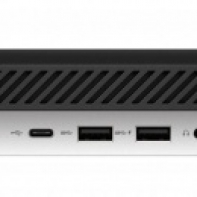 купить Компьютер HP Europe/EliteDesk 800 G4/DM/Core i5/8500T/2,1 GHz/8 Gb/256 Gb/Nо ODD/Graphics/UHD 630/256 Mb/Windows 10/Pro/64/Intel 9560 AC 2x2 BT 5 WW / в Алматы фото 1