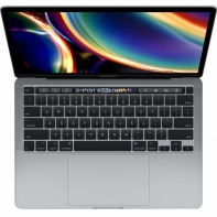 купить 13-inch MacBook Pro with Touch Bar: 2.0GHz quad-core 10th-generation Intel Core i5 processor, 512GB - Silver, Model A2251 в Алматы фото 1