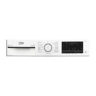 купить B3WFR56H2WWB/Стиральная машина Beko в Алматы фото 3