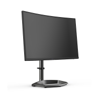 купить Монитор 27" Cooler Master CMI-GM27-CFX-EK в Алматы фото 2