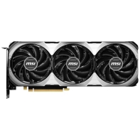 купить Видеокарта MSI GeForce RTX 4070 SUPER 12G VENTUS 3X OC в Алматы фото 1