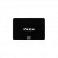 купить Твердотельный накопитель SSD Samsung 870 EVO (MZ-77E250B/EU) [250 ГБ, 2.5" SATA III, чтение: 560 МБ/с, запись: 530 МБ/с в Алматы фото 1