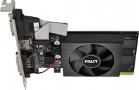 купить Видеокарта, PALIT, GT710 2048M 4710562241464, NE5T7100HD46-2087F, sDDR5, 64B, CRT, DVI, HDMI, Цветная коробка в Алматы фото 2