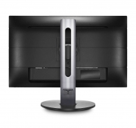купить Монитор LCD 27** 16:9 2560 x 1440 IPS, nonGLARE, 350cd/m2, H178&deg;/V178&deg;, 50М:1, 5ms, HDMI, DP, USB-Hub, Pivot, Tilt, HAS, Speakers, Audio out, 3Y, Black в Алматы фото 2