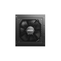 купить БП ATX 850W MSI MAG A850GL PCIE5, Gold, 20+4/24+4/24+4+8/24+8+8, 12cm, 4x6+2p+16p PCI-E в Алматы фото 3