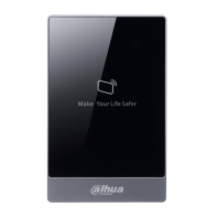 купить RFID считыватель Dahua DHI-ASR1101A в Алматы фото 1