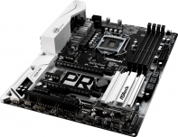 купить Материнская плата ASRock H270 PRO4, LGA1151, INTEL H270, 4xDDR4 (2400), 6xSATA3 6Gb/s, 1xUltraM.2, 1xM2, Intel HD Graphics, 2xPCI-E3.0x16, 3xPCI-E 3.0x1, 1xPCI, Supports AMD Quad CrossFireX&trade; and CrossFireX&trade;, 1xD-Sub, 1xDVI, 1xHDMI, 6xUSB3.0, 7.1CH Au в Алматы фото 2