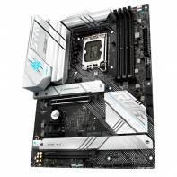 купить Сист. плата ASUS ROG STRIX B660-A GAMING WIFI D4, B660, 1700, 4xDIMM DDR4,2xPCI-E x16,2xPCI-E x1,M.2,4xSATA,HDMI,DP, BOX в Алматы фото 2