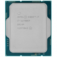 купить Процессор (CPU) Intel Core i7 Processor 12700KF 1700 в Алматы