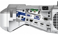 купить Проектор Epson EB-685Wi, 3LCD 0.59", WXGA, 1280х800, 3500lm, 16:10, 14000:1, HDMI, VGA, RCA, MHL, USB A/B, V11H741040 в Алматы фото 3