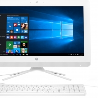 купить Моноблок HP Europe/22-b031ur/Core i3/6100U/2,3 GHz/4 Gb/1000 Gb/DVD+/-RW/Graphics/HD 520/256 Mb/Windows 10/Home/64/21.5 **/FHD/1920x1080 Pix в Алматы фото 1