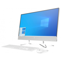 купить Моноблок HP 108J9EA 24-dp0004ur AIO 23.8* FHD NT,i3-10100T,4GB,1TB,1yw,W10H64,kbd,mouse,Wi-Fi+BT,Silv в Алматы фото 3
