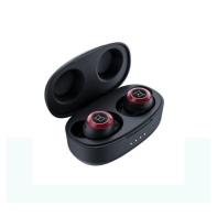 купить Гарнитура TWS MONSTER Achieve 100 AirLinks Earphone (Black&Red) в Алматы фото 1