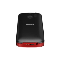купить Мобильный телефон Philips Xenium E227 красный в Алматы фото 3