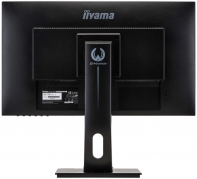 купить Монитор LCD 24.5** 16:9 1920х1080(FHD) TN, nonGLARE, 400cd/m2, H170&deg;/V160&deg;, 1000:1, 80M:1, 16.7M, 1ms, HDMI, DP, USB-Hub, Height adj, Pivot, Tilt, Speakers, Swivel, 3Y, Black в Алматы фото 3