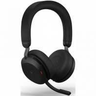 Купить Jabra Evolve2 75, Link380c MS Stereo Black Алматы
