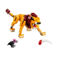 купить Конструктор LEGO Creator Дикий лев в Алматы фото 2