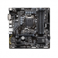купить Материнская плата GIGABYTE B560M-DS3H V2, LGA1200, B560, PCI-E 4.0, D-SUB+HDMI+DVI+DP, 2xM.2, 6xSATA в Алматы фото 1