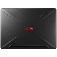 купить Ноутбук Asus TUF FX505DY-BQ081 15.6** FHD(1920x1080) IPS nonGLARE/AMD Ryzen 5 3550H 2.1GHz Quad/16GB/512GB SSD/AMD Radeon RX 560X 4GB/noDVD/WiFi/BT4.2/HD Web Camera/BLKB+USB3.0/3cell/2.20kg/DOS/1Y/BLACK в Алматы фото 2