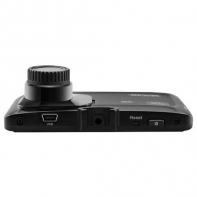 купить Видеорегистратор, Neoline, Wide S29, FullHD 30 к/с, G-sensor, 12/24В, Поворот на 180 градусов, Обзор 150 градусов, Поддержка microSD до 32Gb, Чёрный, Цветная коробка. в Алматы фото 3