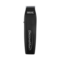 Купить Триммер для усов и бороды Wahl Groomsman All in 1 Trimmer черный Алматы