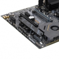 купить Сист. плата ASUS TUF GAMING X570-PRO WI-FI,X570,AM4,4xDIMM DDR4, 2xPCI-E x16, 2xPCI x1, M.2, 6xSATA, HDMI, DP, WIFI6,BOX в Алматы фото 2