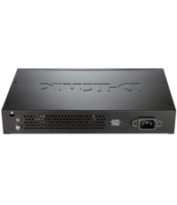 купить D-Link DES-3200-18/C1A Упр-мый комм 16 порта 10/100 + 2 100/1000 /  в Алматы фото 2